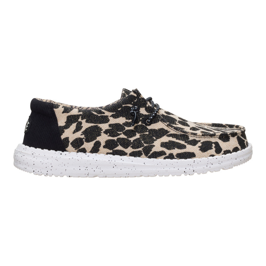 Wendy Cheetah – Tan/Black - Image 8