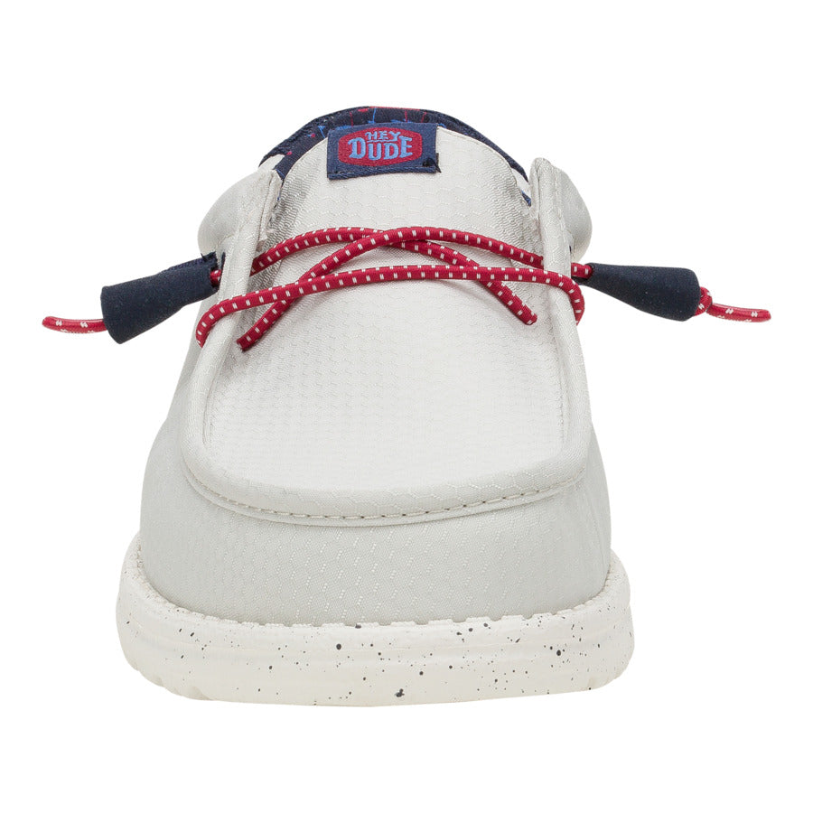 Wally Americana Golf – Grey/Multi - Image 4