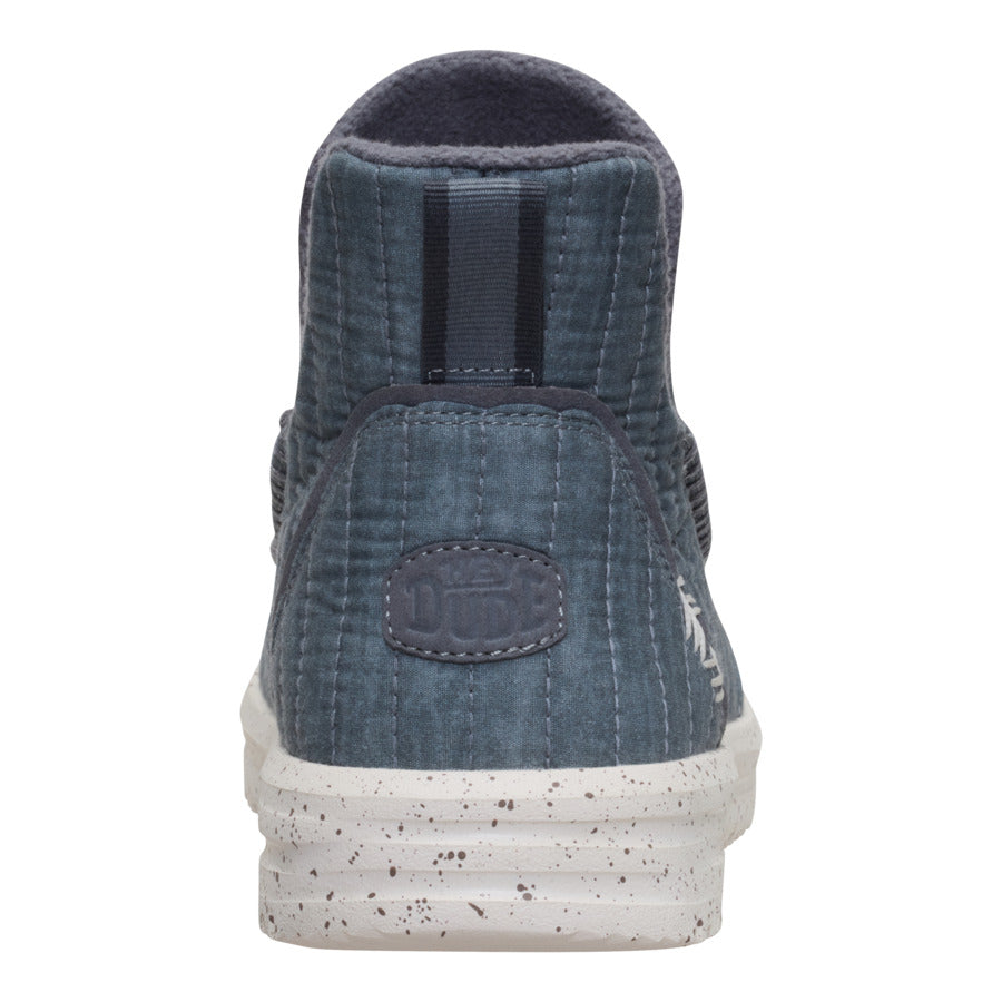 Camden Quilted – Charcoal - Image 5