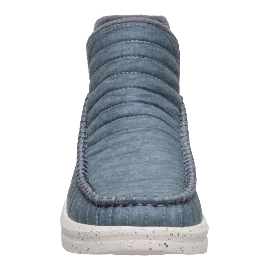 Camden Quilted – Charcoal - Image 4