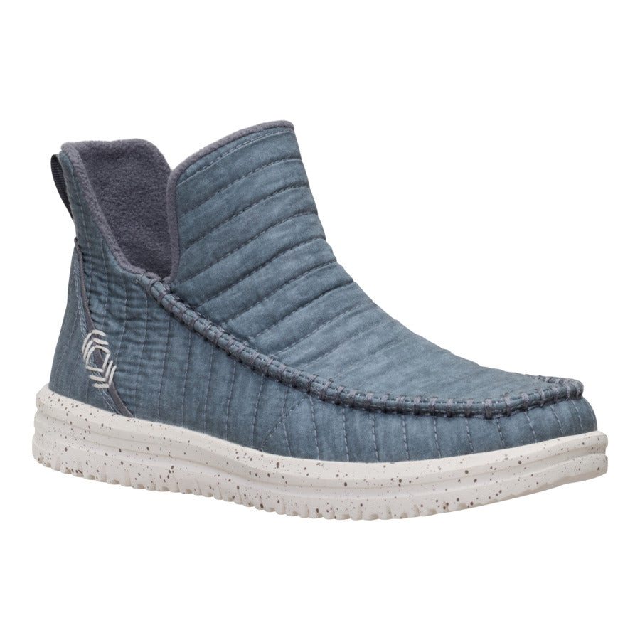 Camden Quilted – Charcoal - Image 7