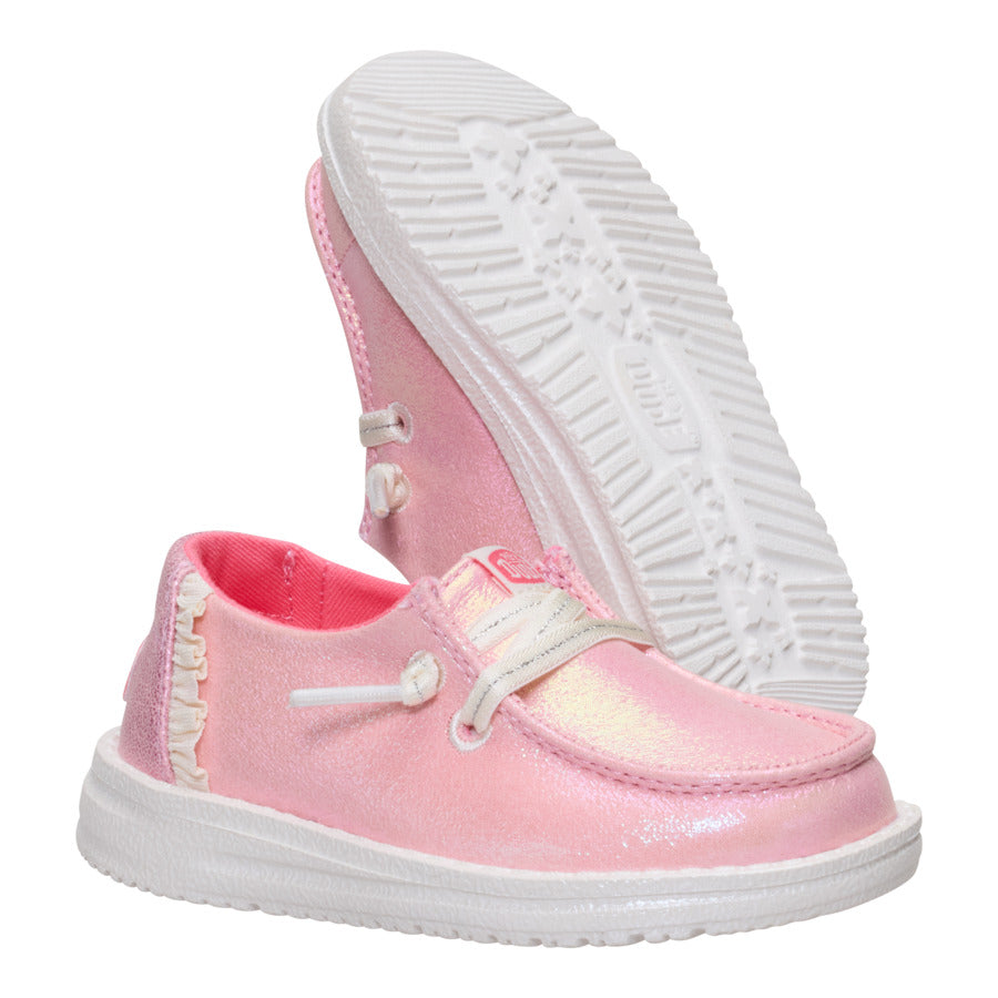 Wendy Toddler Dazzling – Sparkle Pink - Image 3