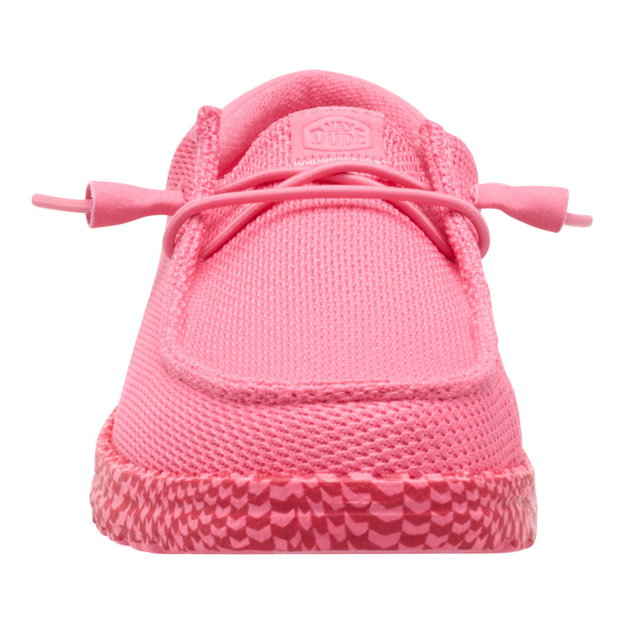 Wendy Funk Warped Geo – Pink Lemonade/Hot Pink - Image 4