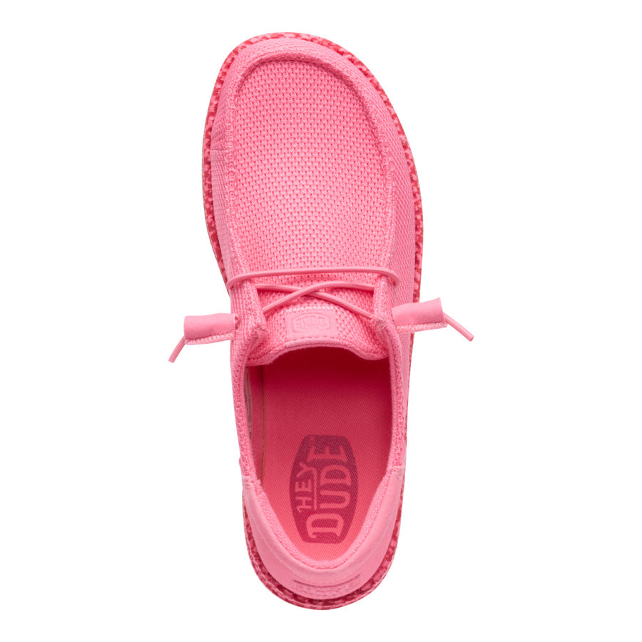 Wendy Funk Warped Geo – Pink Lemonade/Hot Pink - Image 6