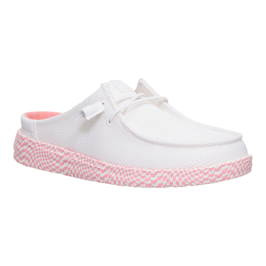 Wendy Slip Warped Geo – White/Pink Lemonade - Image 7