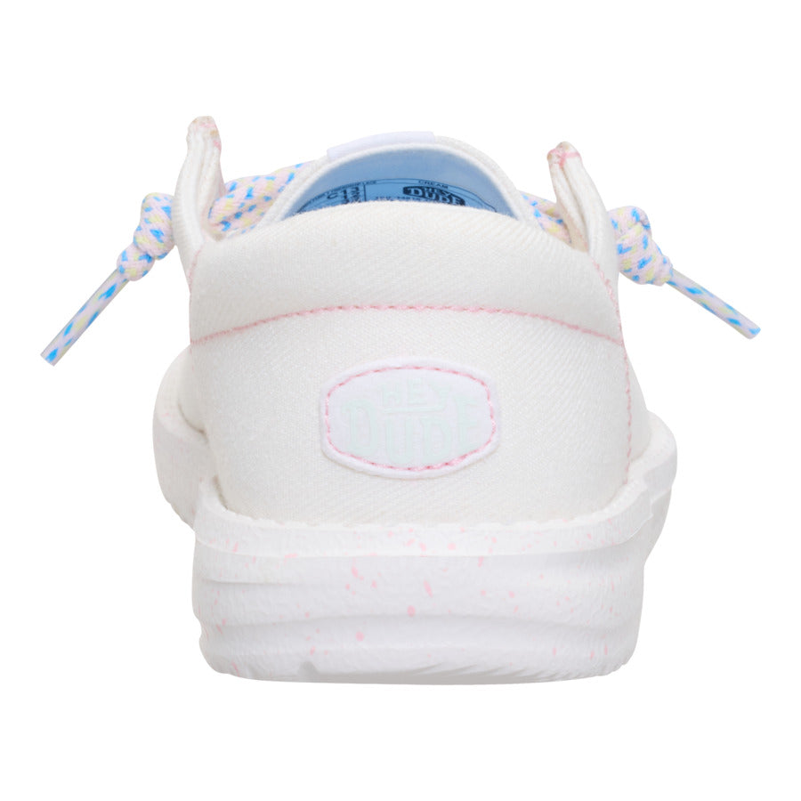 Wendy Funk Youth Friendship Lace – Cream - Image 5