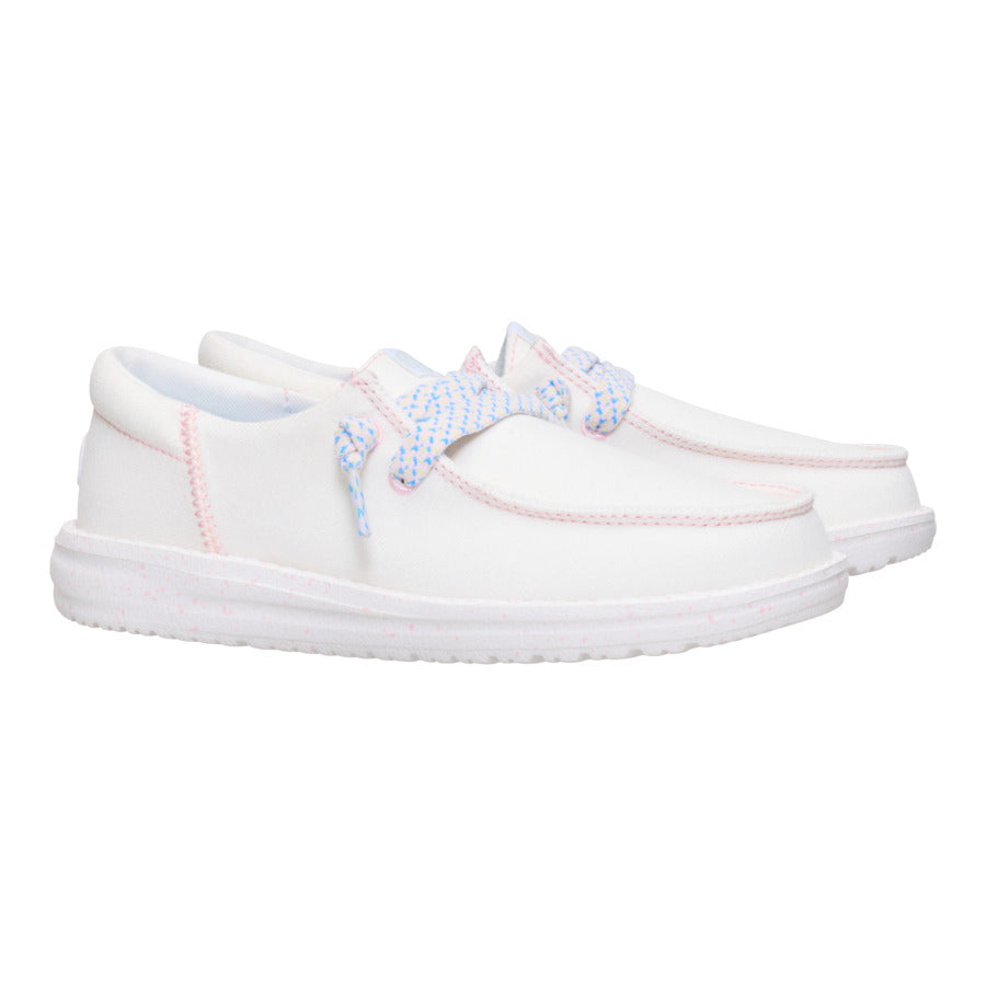 Wendy Funk Youth Friendship Lace – Cream - Image 2