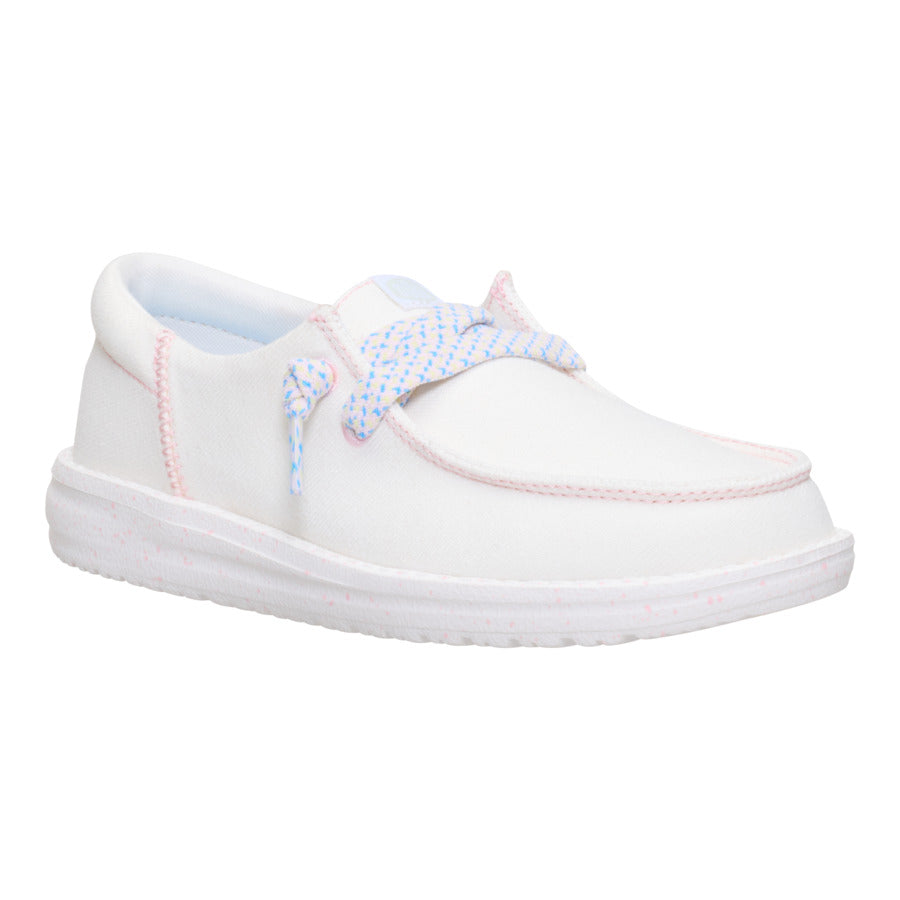 Wendy Funk Youth Friendship Lace – Cream - Image 7