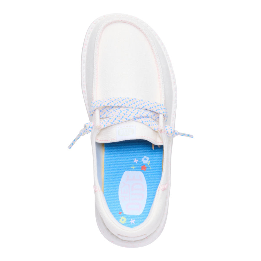 Wendy Funk Youth Friendship Lace – Cream - Image 6