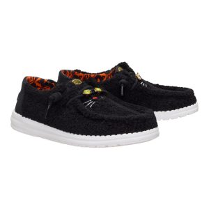 Wendy Black Cat – Black