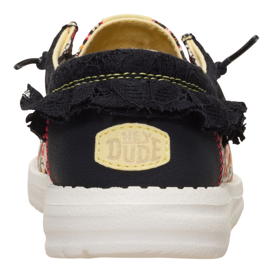 Wendy Day Of The Dead – Black/Multi - Image 5