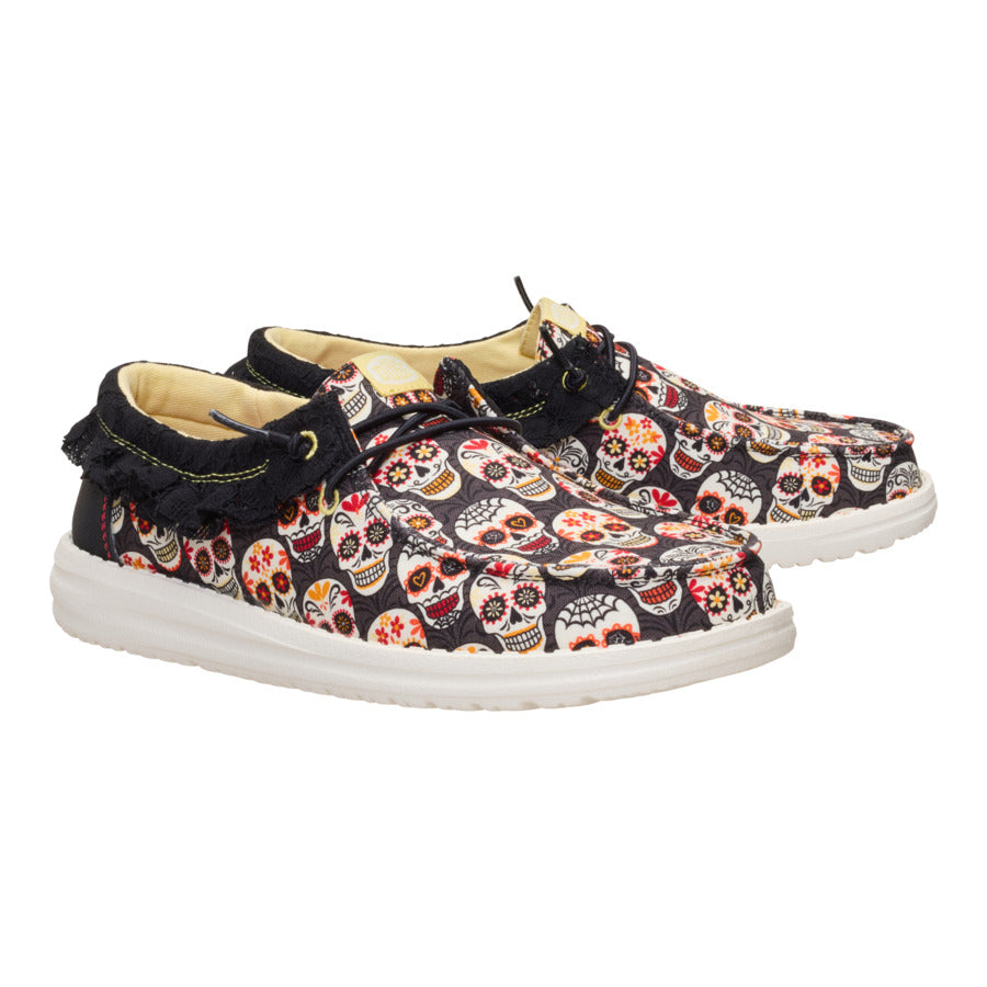 Wendy Day Of The Dead – Black/Multi - Image 2