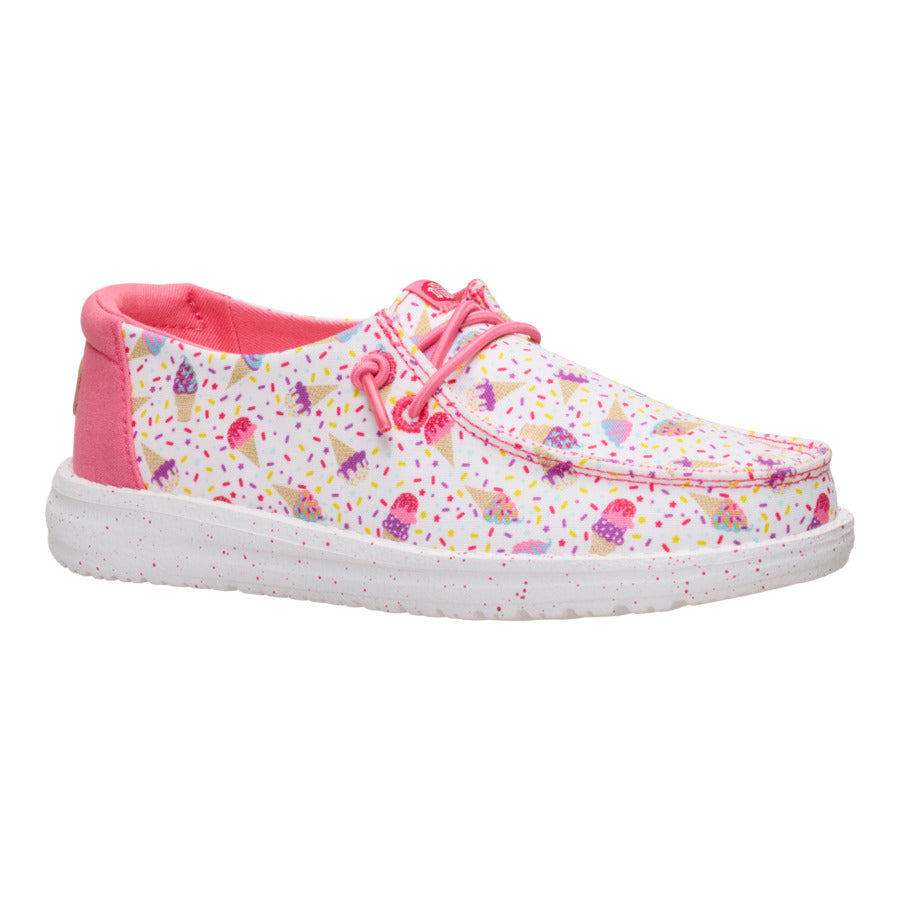 Wendy Youth Ice Cream Social – White/Multi - Image 7