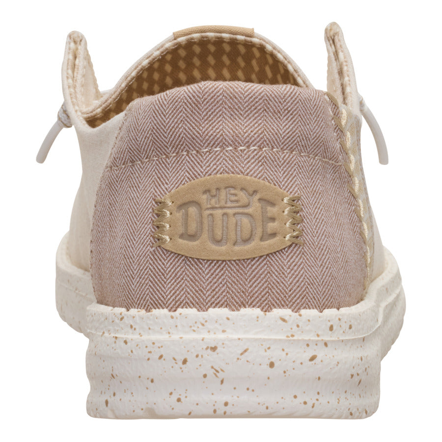 Wendy Break Brushed Linen – Tan - Image 5