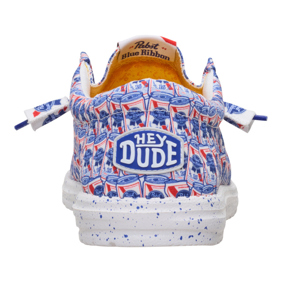 Wally Pabst Blue Ribbon – Red/White/Blue - Image 6