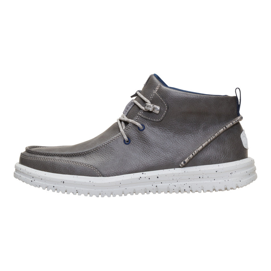 Bradley Chukka Classic – Grey