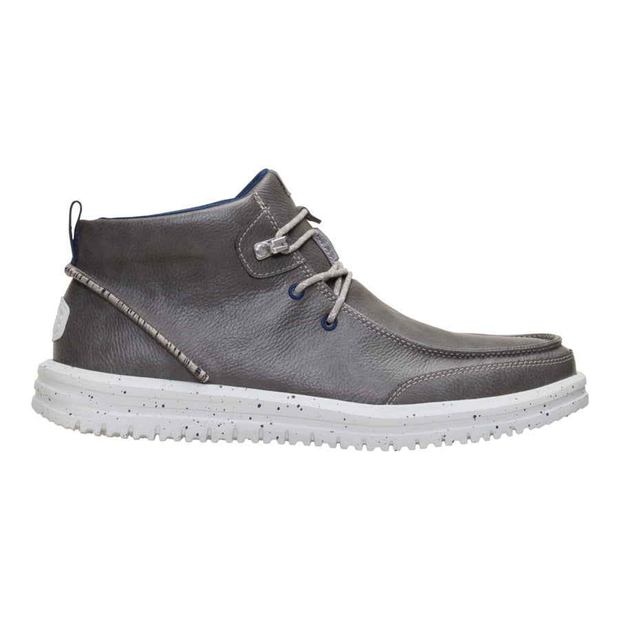 Bradley Chukka Classic – Grey - Image 8