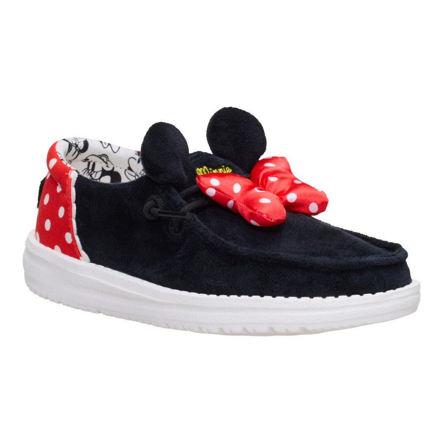 Disney Minnie Mouse Wendy Youth – Black/Red - Image 7