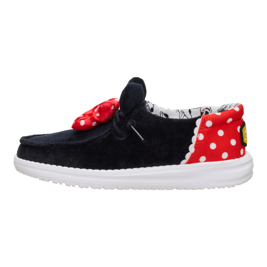 Disney Minnie Mouse Wendy Youth – Black/Red - Image 2