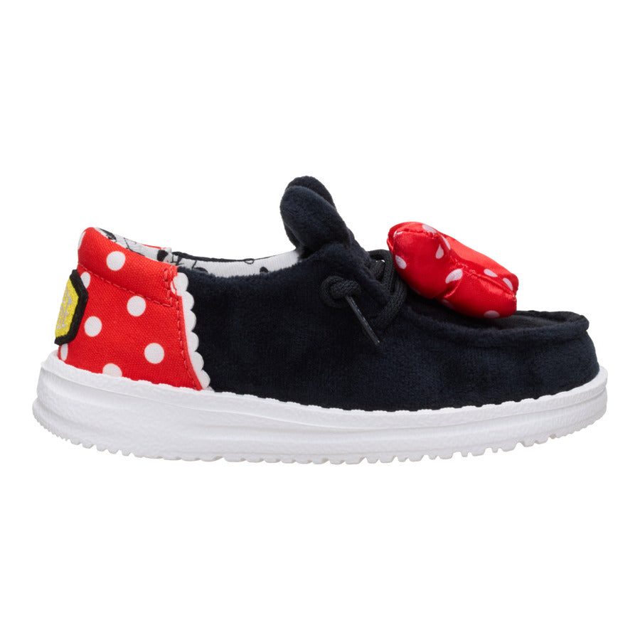 Disney Minnie Mouse Wendy Toddler – Black/Red - Image 8
