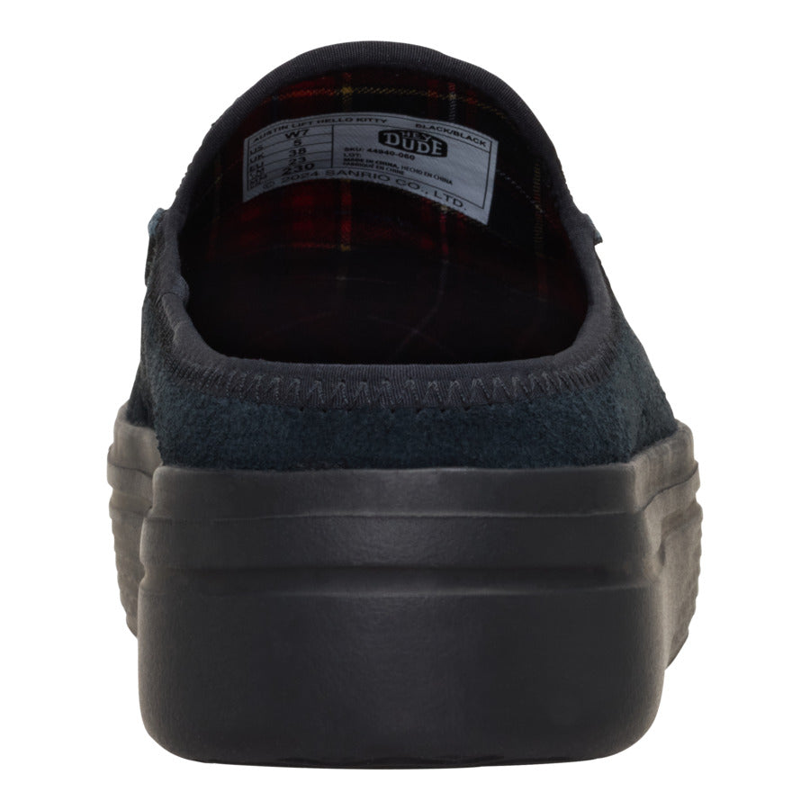 Austin Lift Hello Kitty – Black/Black - Image 6