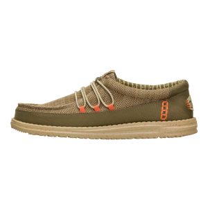 Wally Guard Stretch Sox – Burnt Olive/Multi