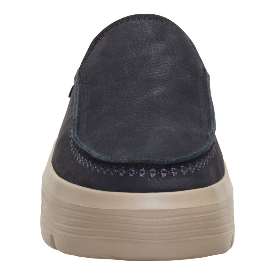 Austin Edge Leather – Black - Image 4