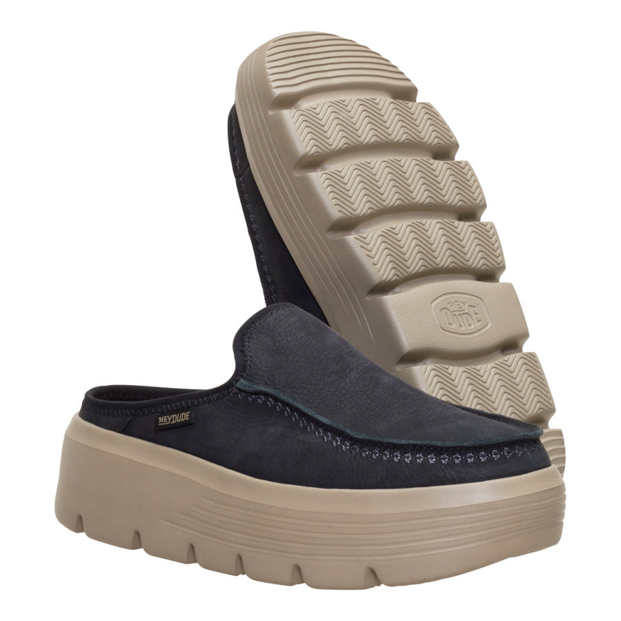 Austin Edge Leather – Black - Image 3