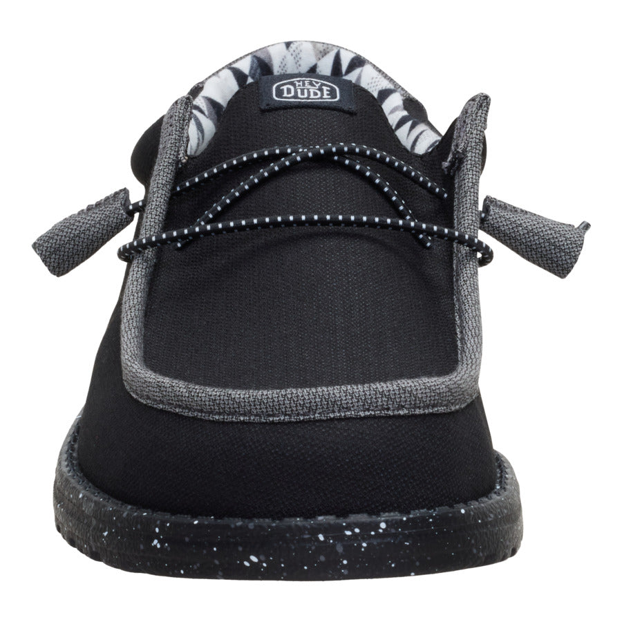 Wally Ashes – Black/Grey - Image 4