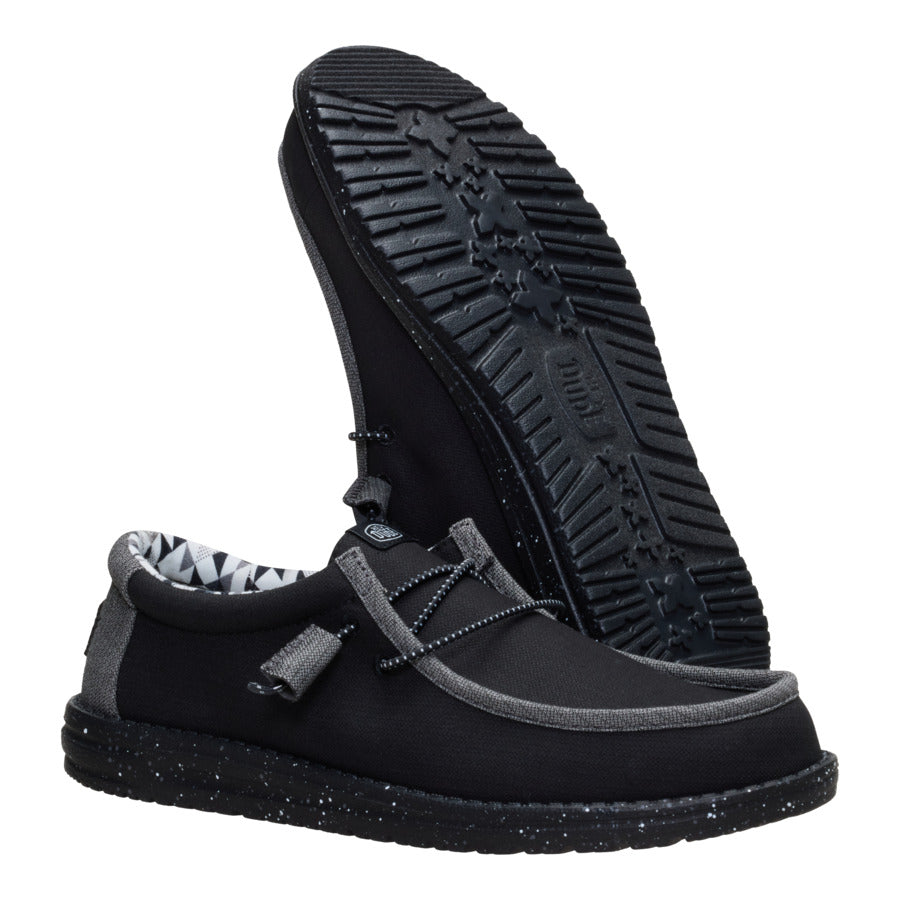 Wally Ashes – Black/Grey - Image 3