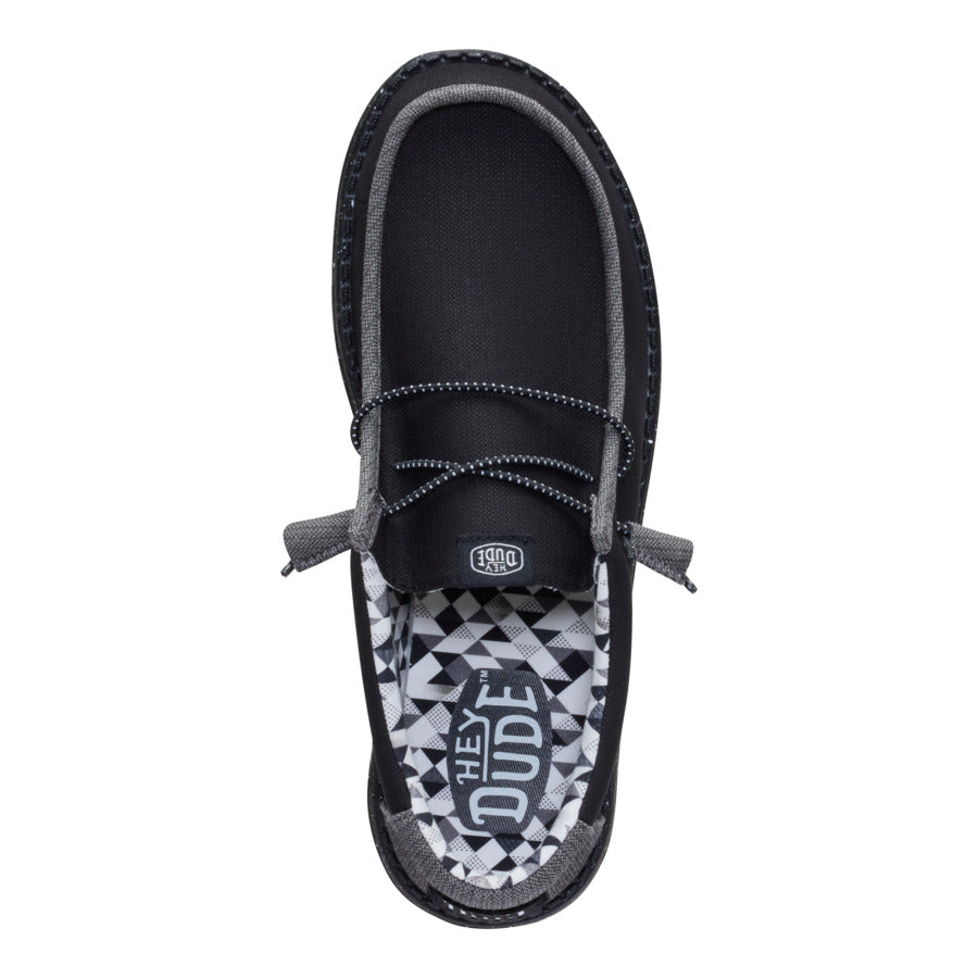 Wally Ashes – Black/Grey - Image 6