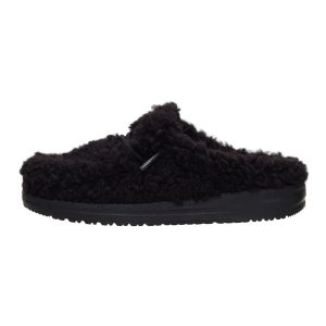 Wendy Slipper Youth – Black/Black