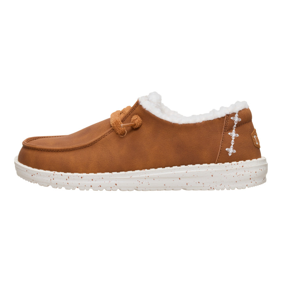 Wendy Classic Cozy – Cognac