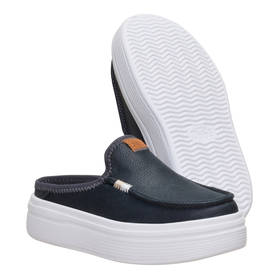 Austin Lift Youth Leather – Black - Image 3