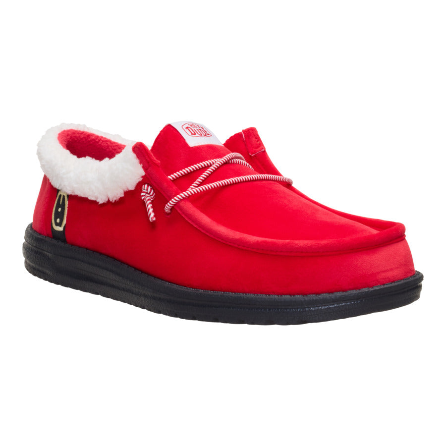 Wally Santa Claus – Red - Image 7