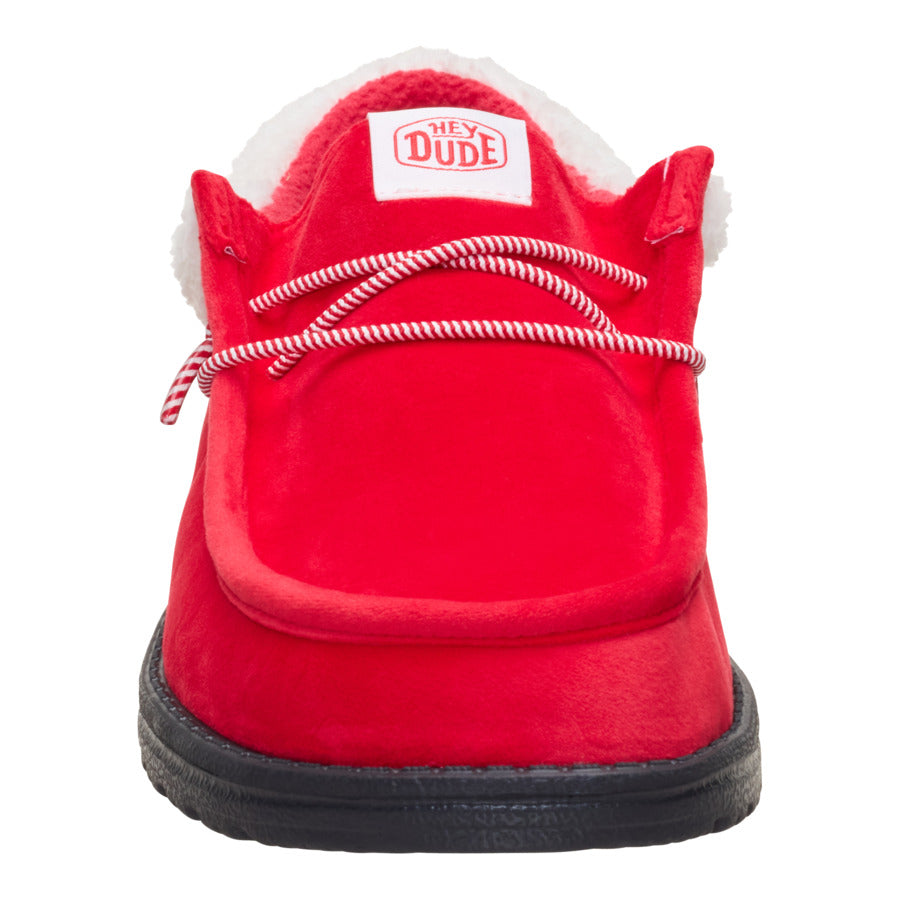 Wally Santa Claus – Red - Image 4