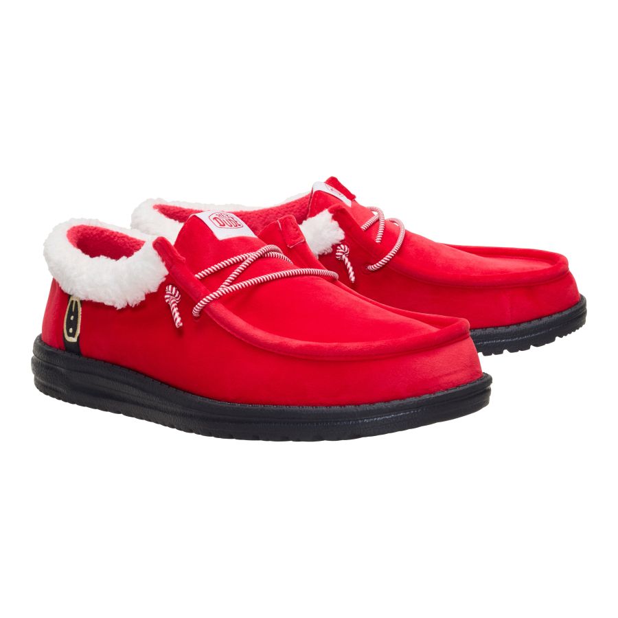 Wally Santa Claus – Red - Image 2