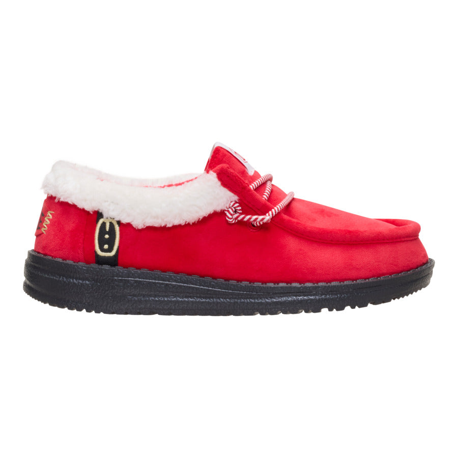 Wally Youth Santa Claus – Red - Image 7