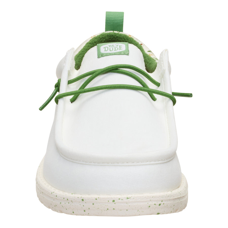 Wally Funk Retro Christmas – Egret/Multi - Image 5