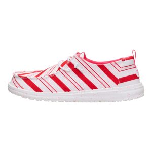 Wendy Candy Cane – Red/Multi