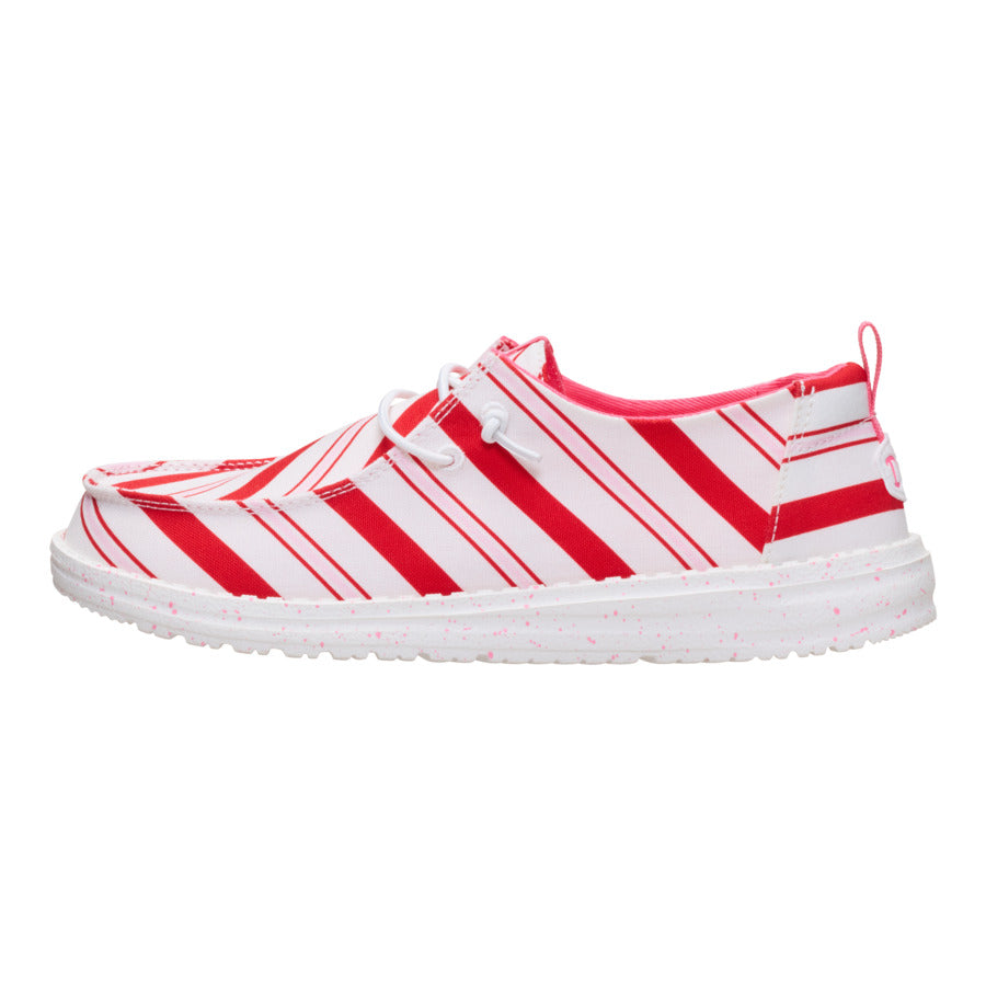 Wendy Candy Cane – Red/Multi