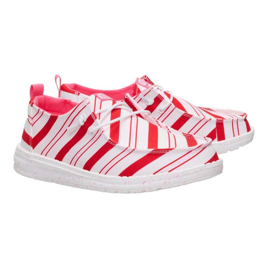 Wendy Candy Cane – Red/Multi - Image 2