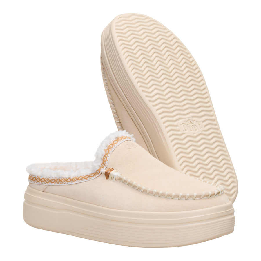 Austin Lift Cozy Stitch – Egret - Image 3