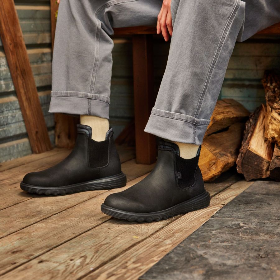 Branson Classic – Black/Black - Image 10