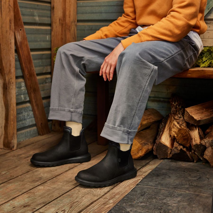 Branson Classic – Black/Black - Image 2