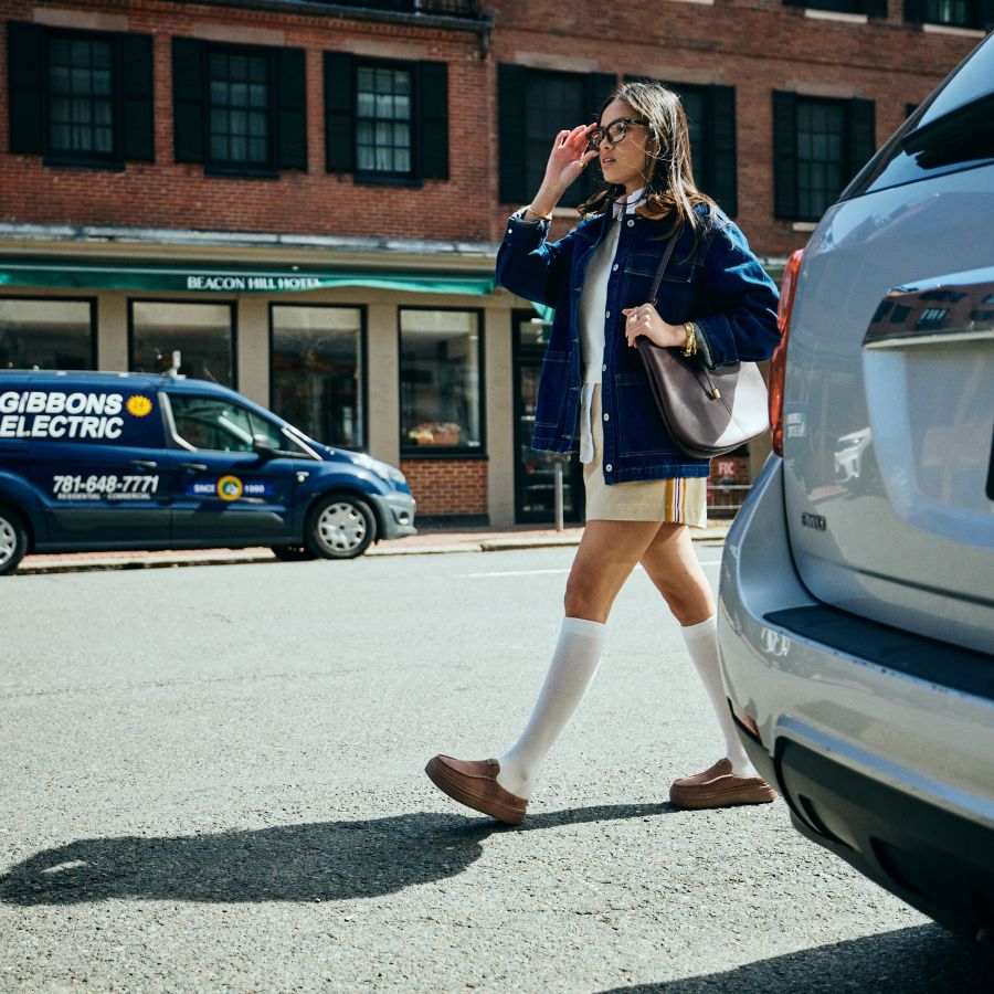 Austin Lift Classic – Brown/Brown - Image 2