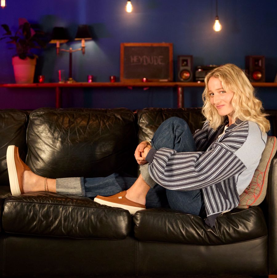 Austin Lift Leather – Cognac - Image 2