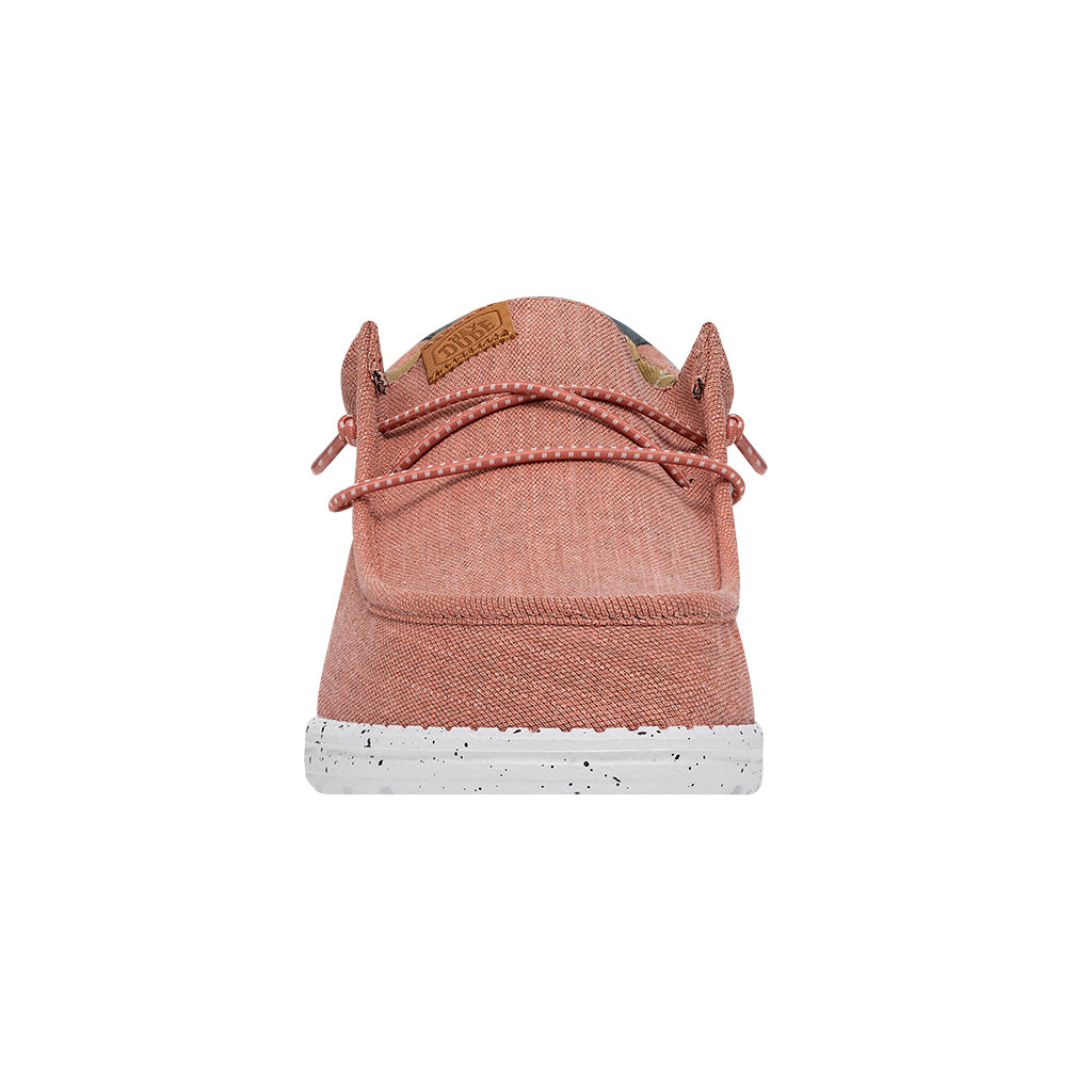 Wally Washed Canvas – Red - Image 5