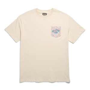 HD X Billabong Tee – Egret