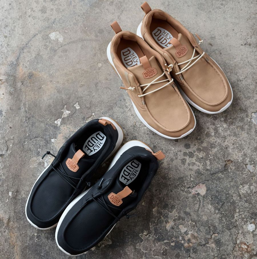 Wally Drift Classic – Black/White - Image 2